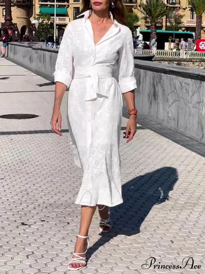 Classic Vintage Dress