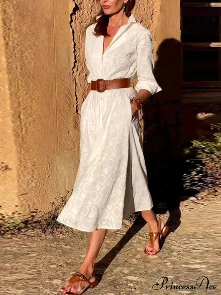 Classic Vintage Dress