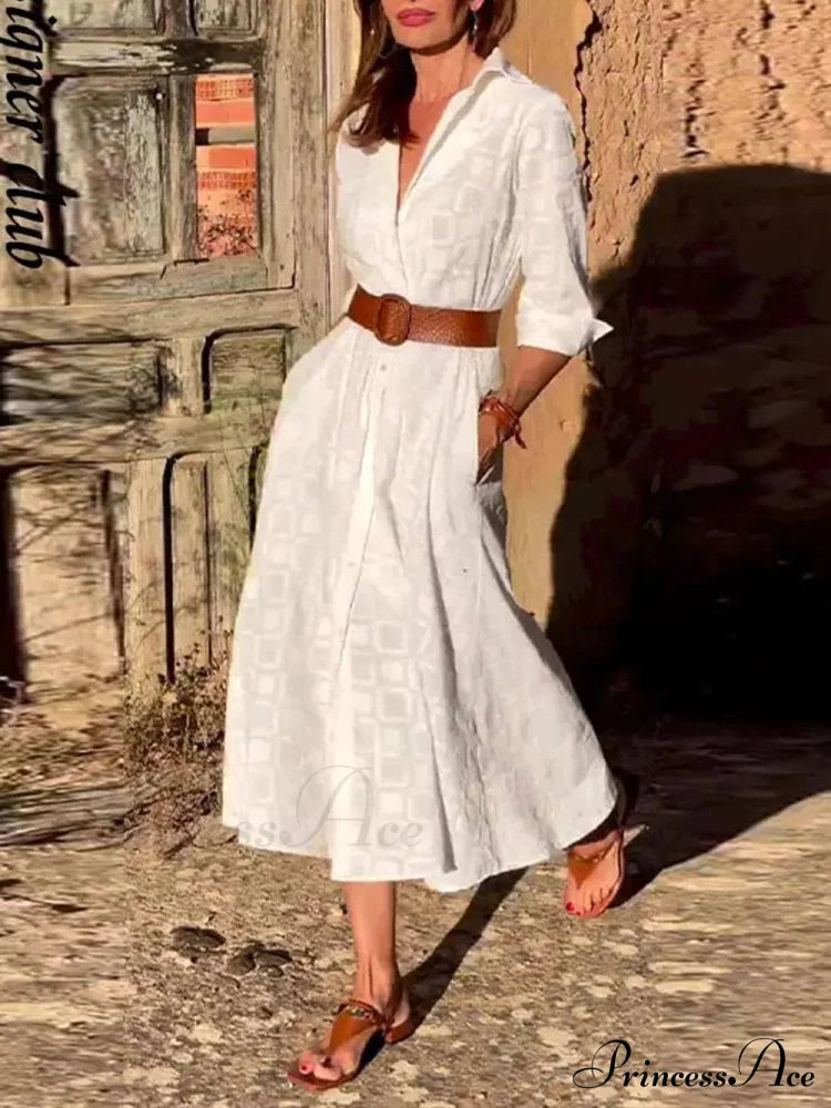 Classic Vintage Dress