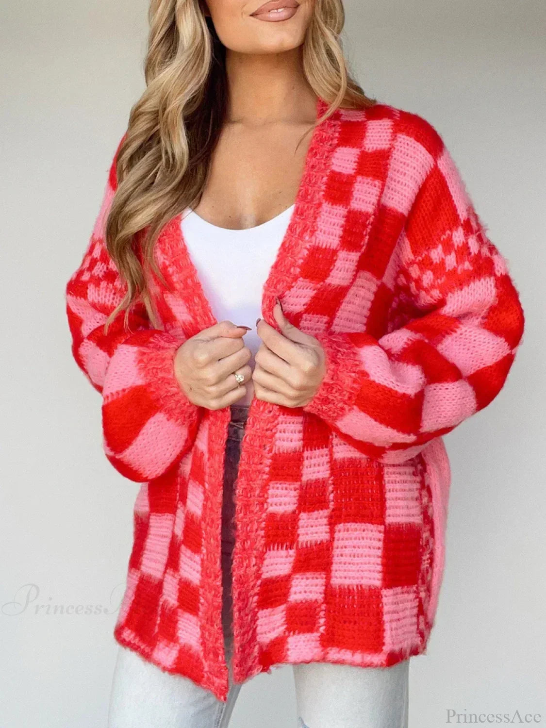 Gracefully Designed Cardigan