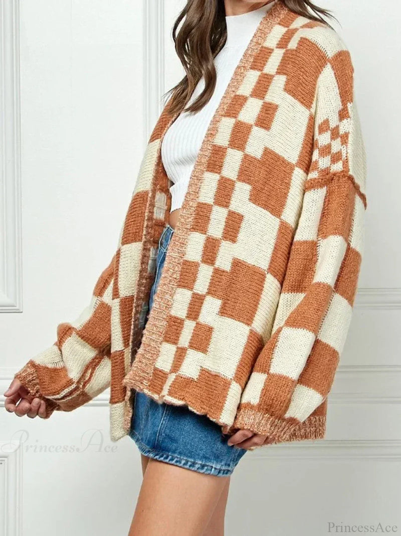 Gracefully Designed Cardigan
