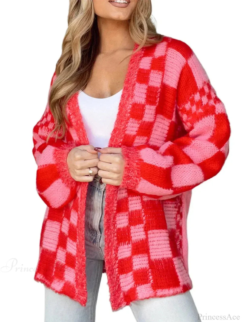 Gracefully Designed Cardigan
