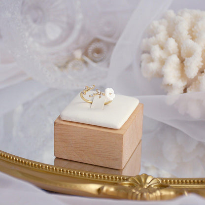 Cherry Blossom Ring