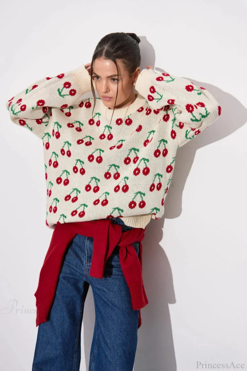 Thoughtfully Designed Sweater