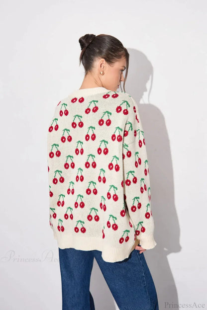 Thoughtfully Designed Sweater