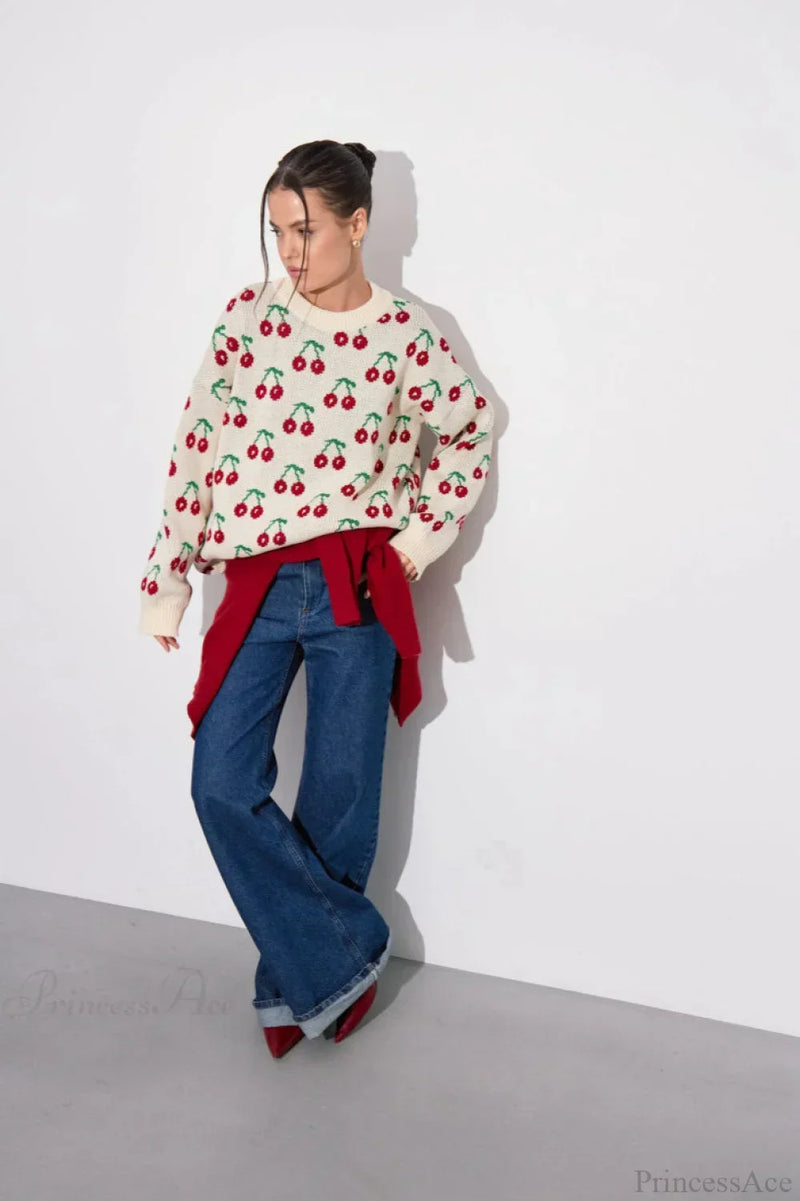 Thoughtfully Designed Sweater