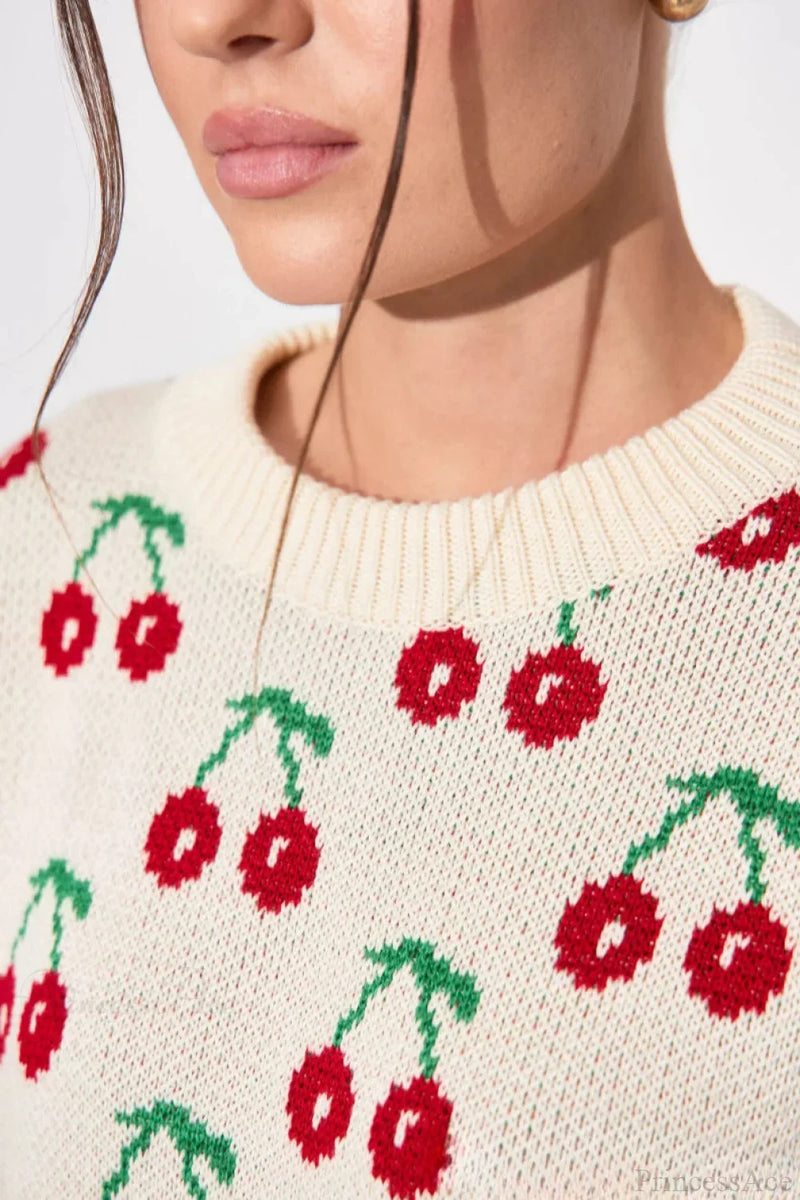 Thoughtfully Designed Sweater