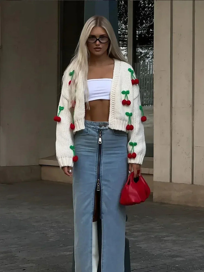 Vintage Inspired Cardigan
