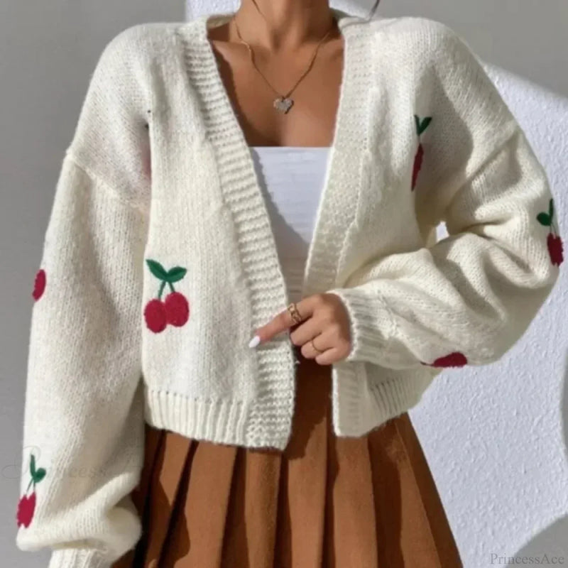 Thoughtfully Designed Cardigan