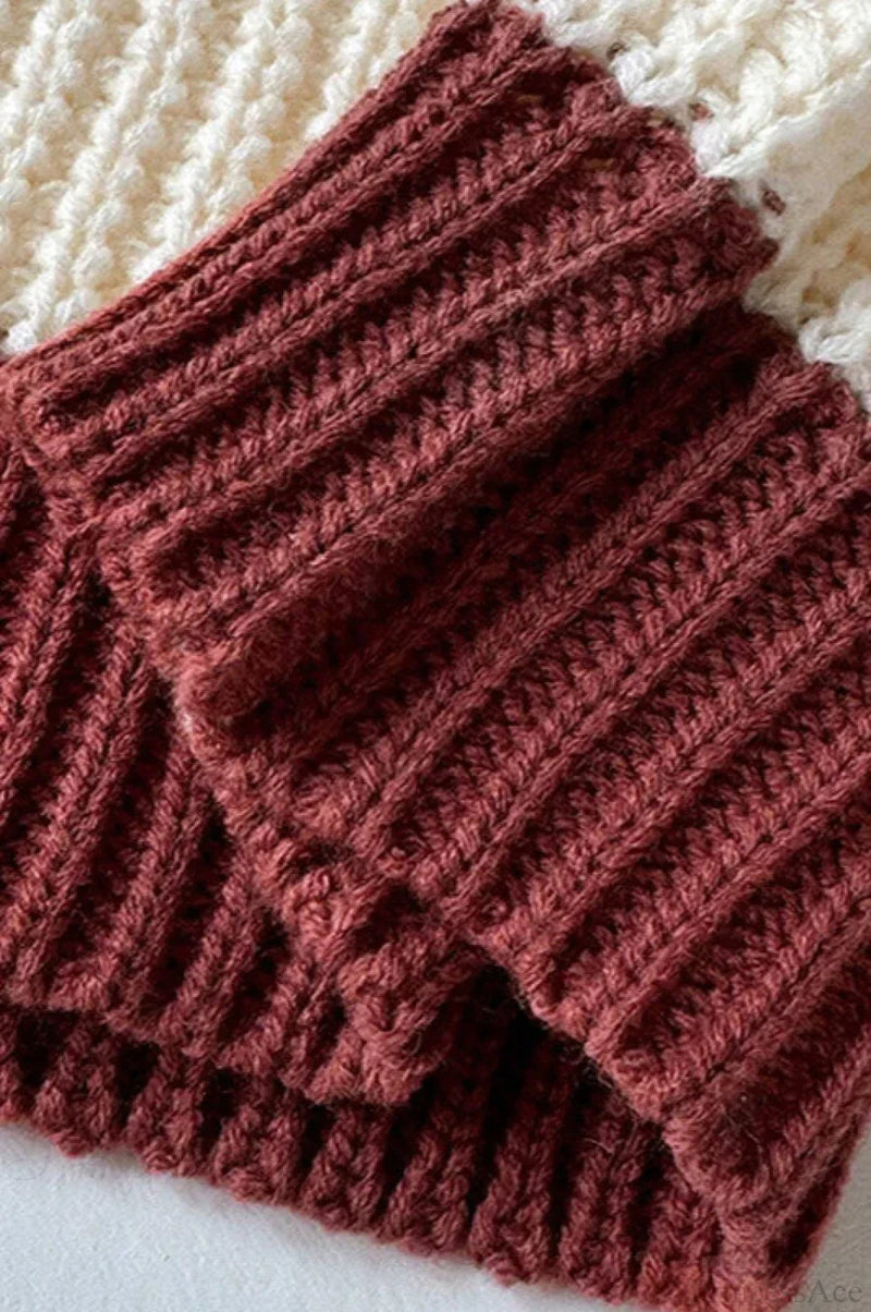Thoughtfully Designed Sweater