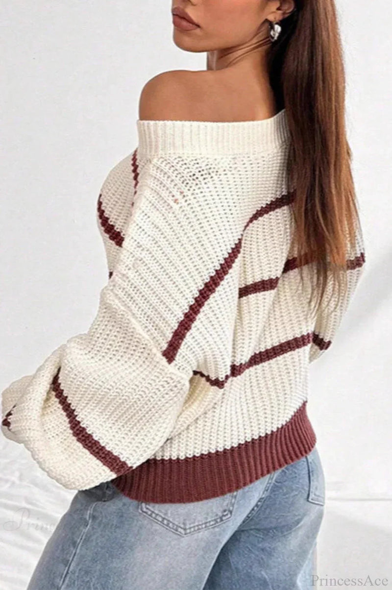 Thoughtfully Designed Sweater