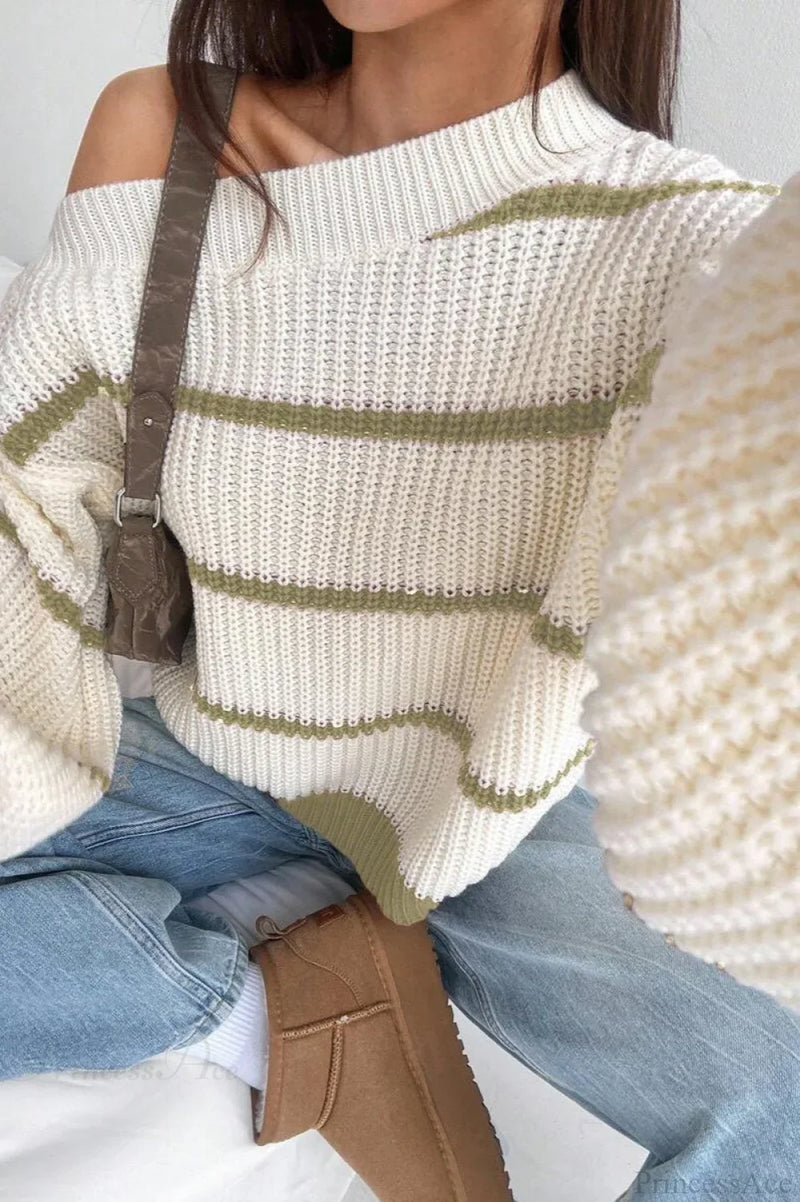 Thoughtfully Designed Sweater