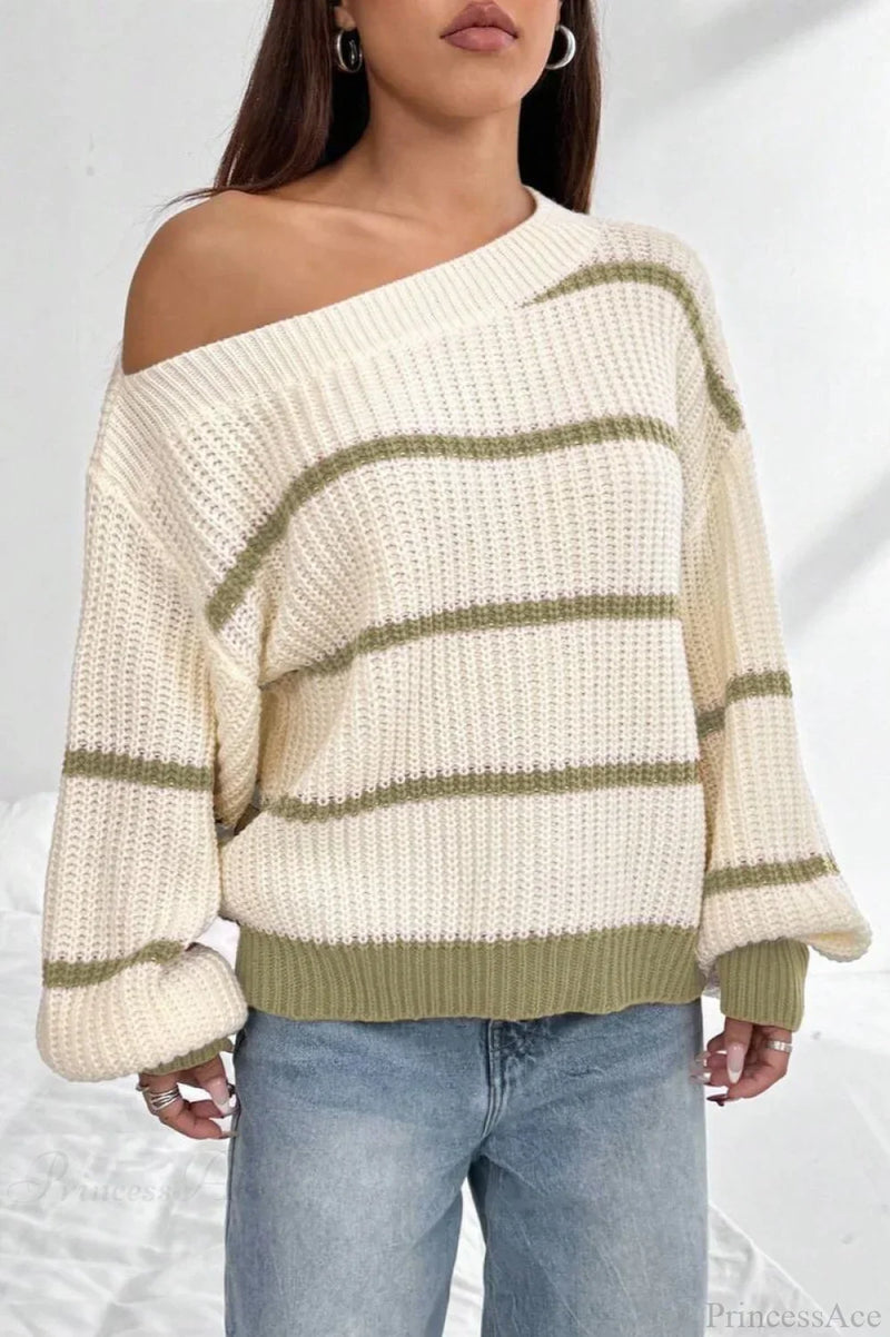 Thoughtfully Designed Sweater