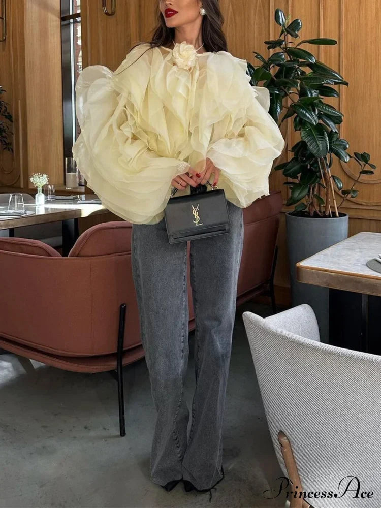 Classic Designed Blouse