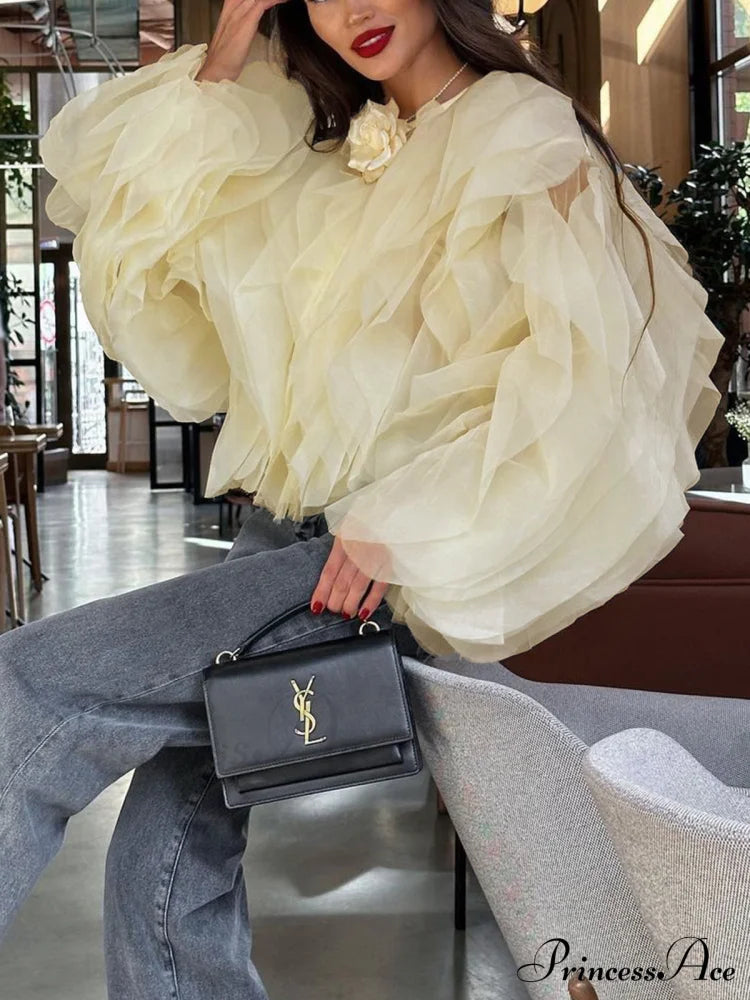 Classic Designed Blouse