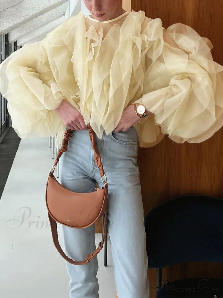 Classic Designed Blouse