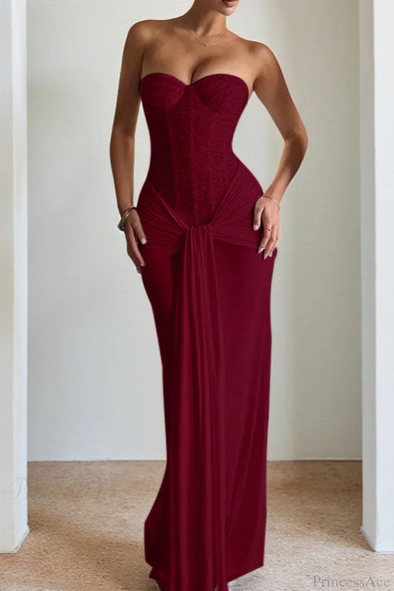 Timeless Vintage Style Dress