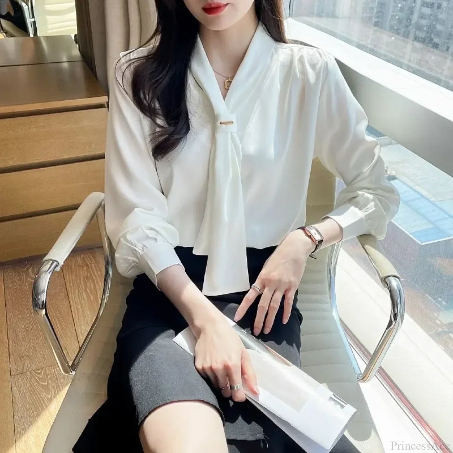 Elegantly Designed Blouse
