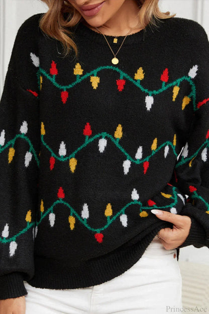 Elegantly Designed Sweater