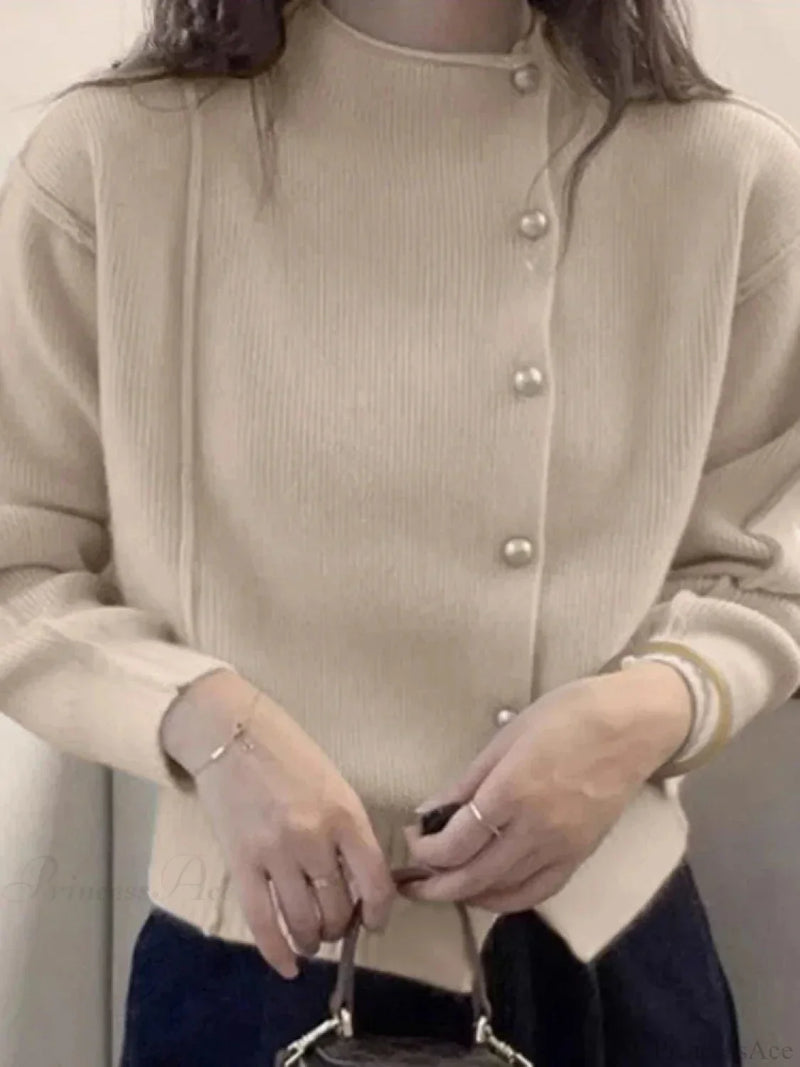 Thoughtfully Designed Cardigan
