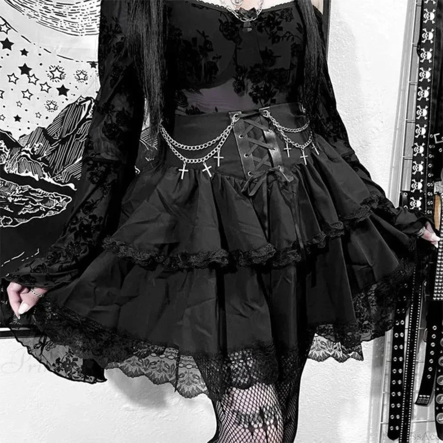 Timeless Vintage Style Garment