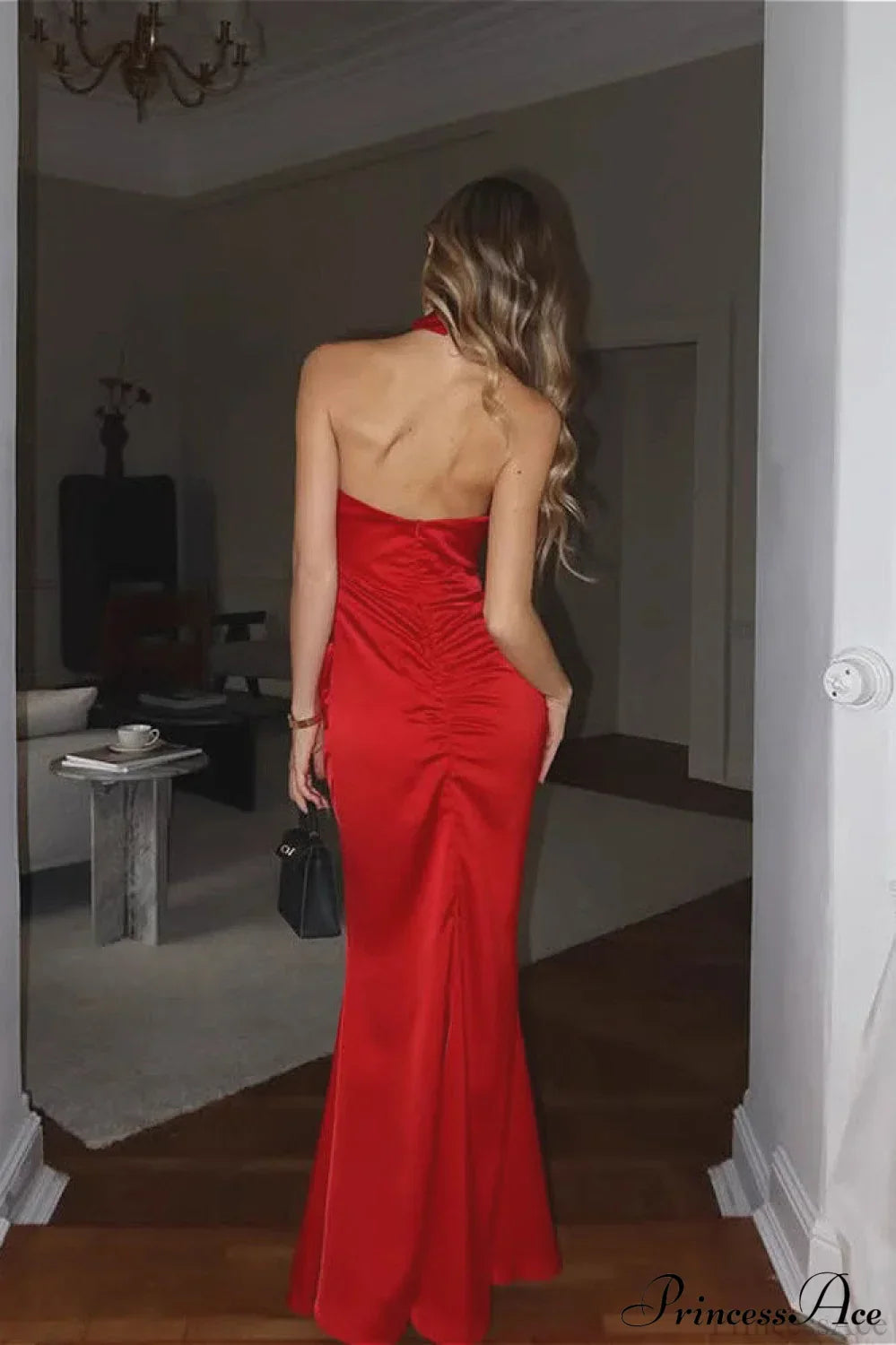 Gracefully Designed Dress