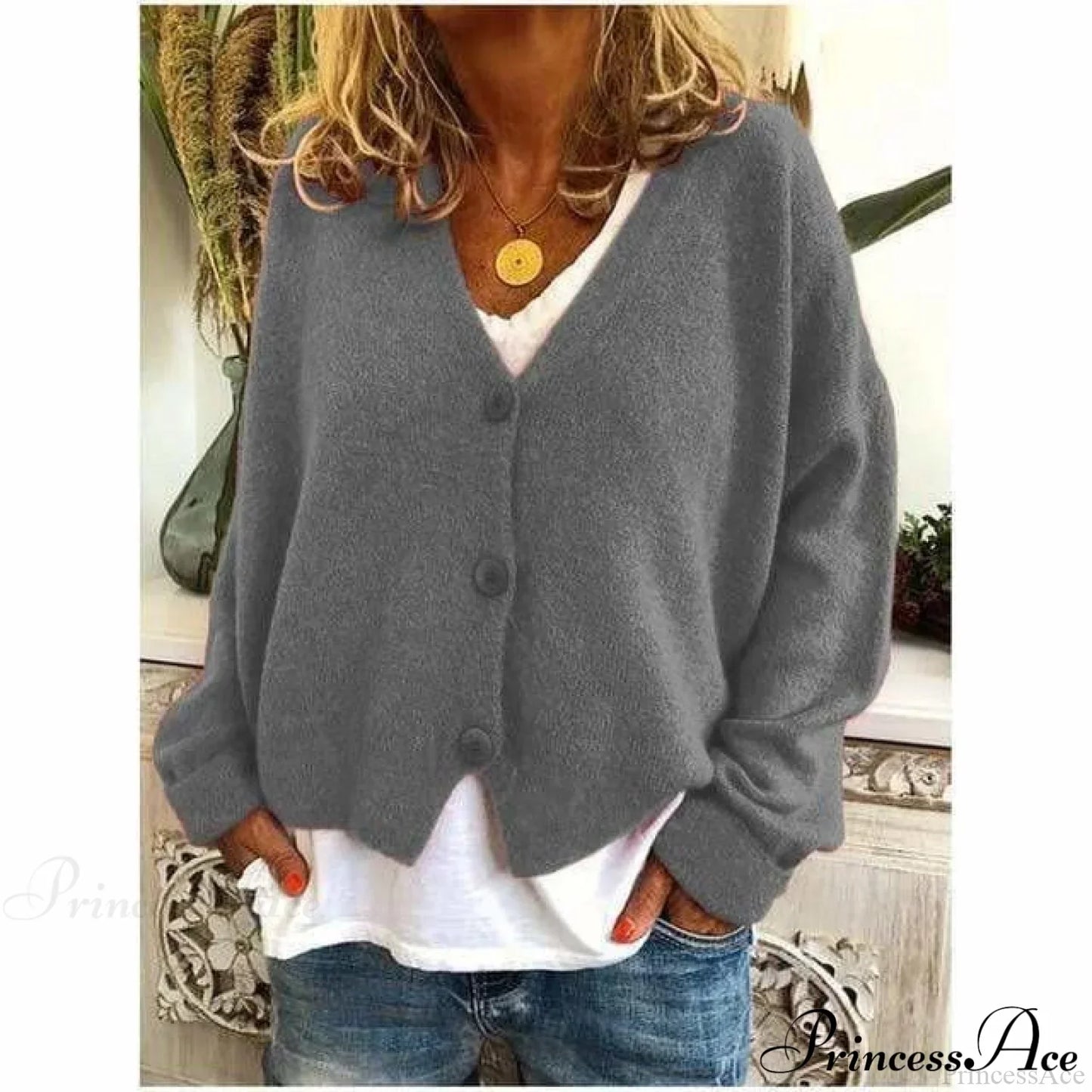 Gray