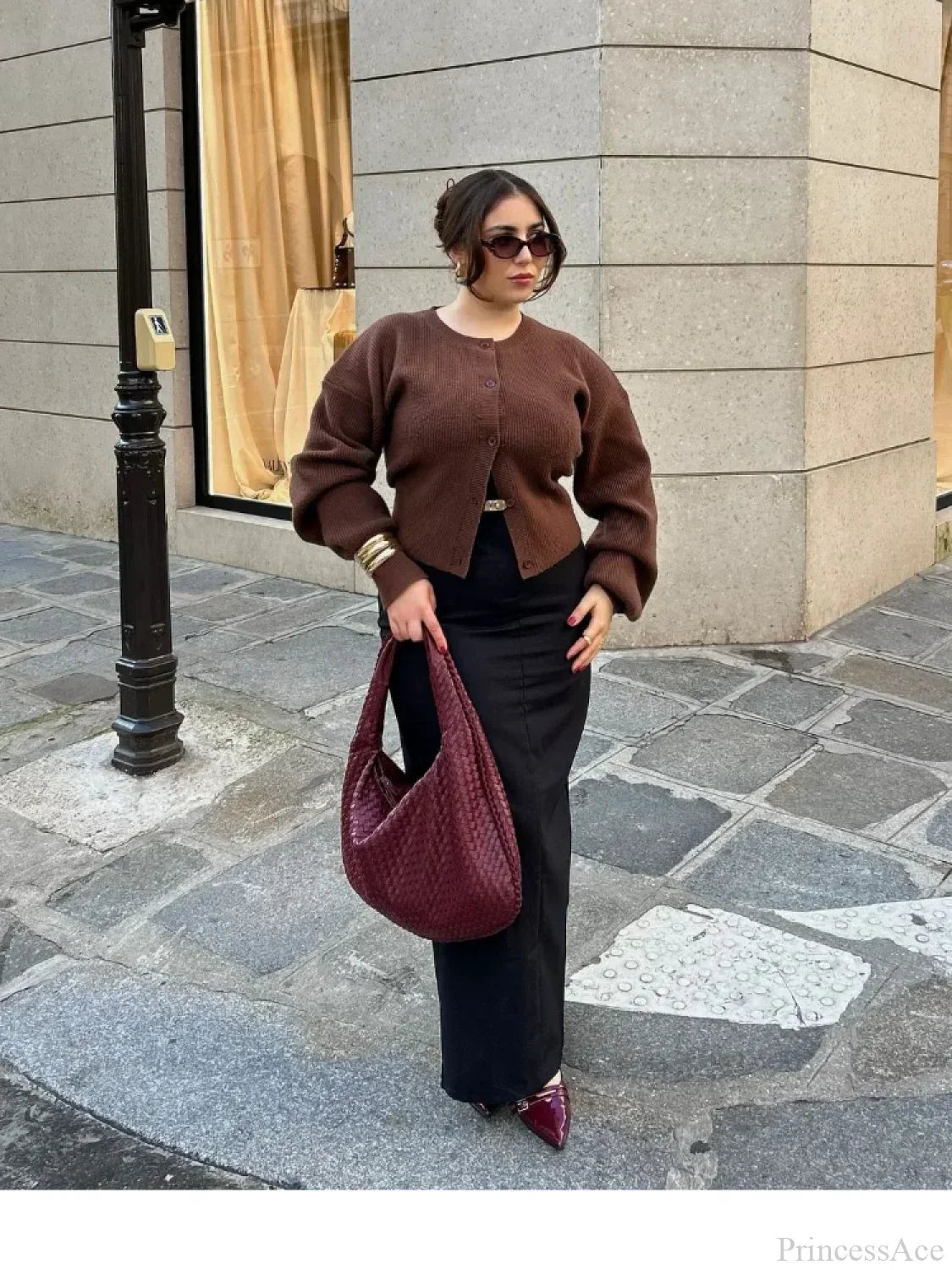Classic Vintage Cardigan