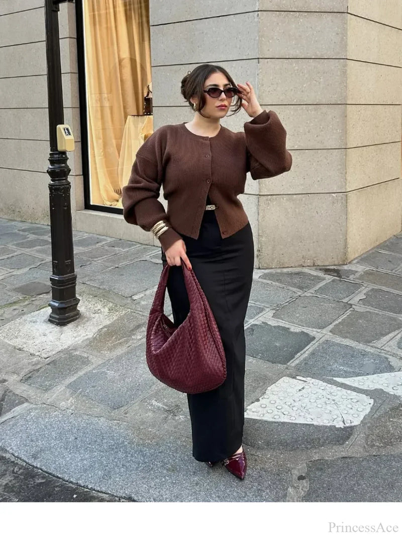 Classic Vintage Cardigan
