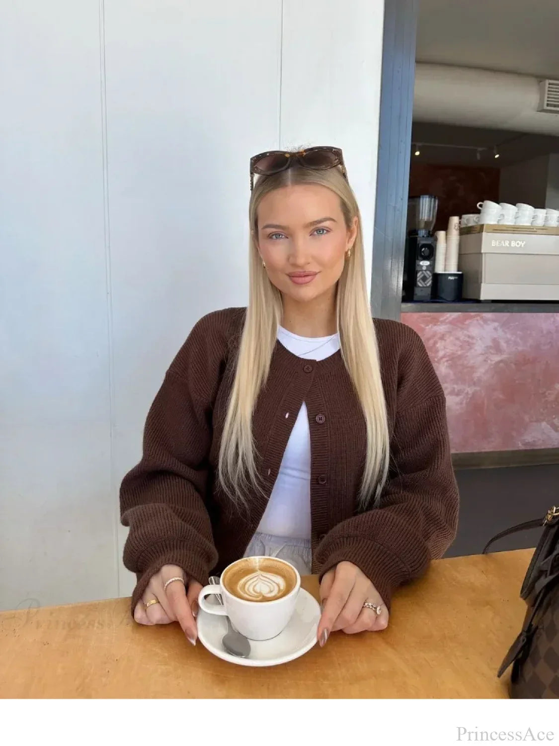 Classic Vintage Cardigan