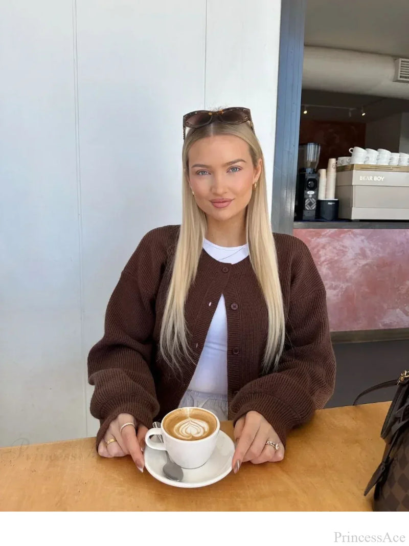 Classic Vintage Cardigan