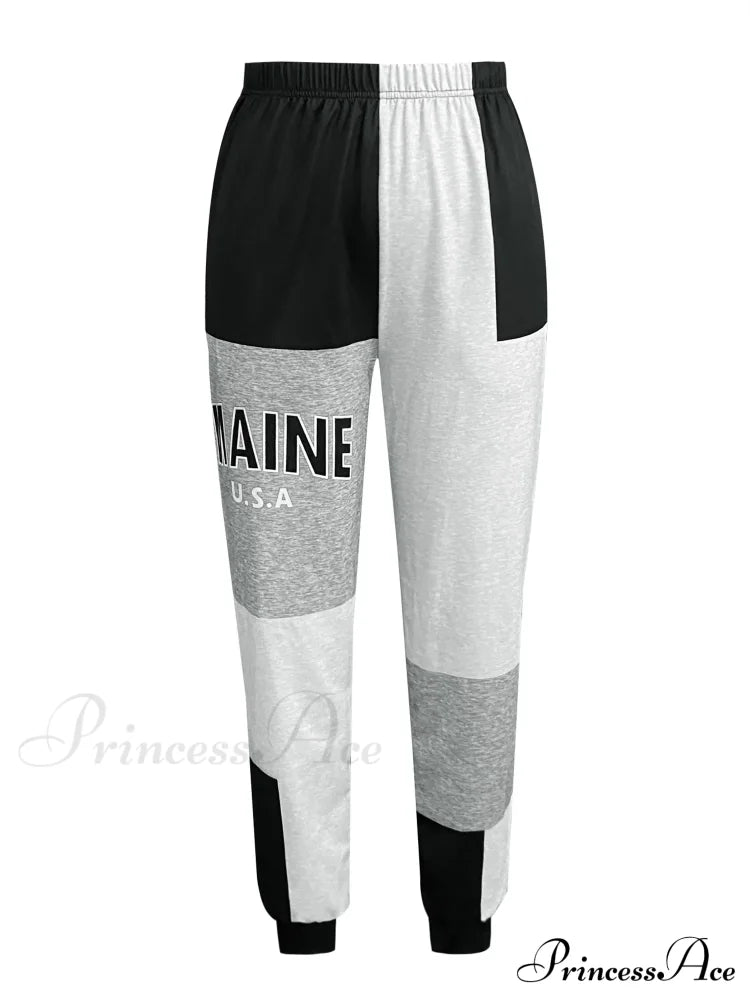 Classic Designed Pants