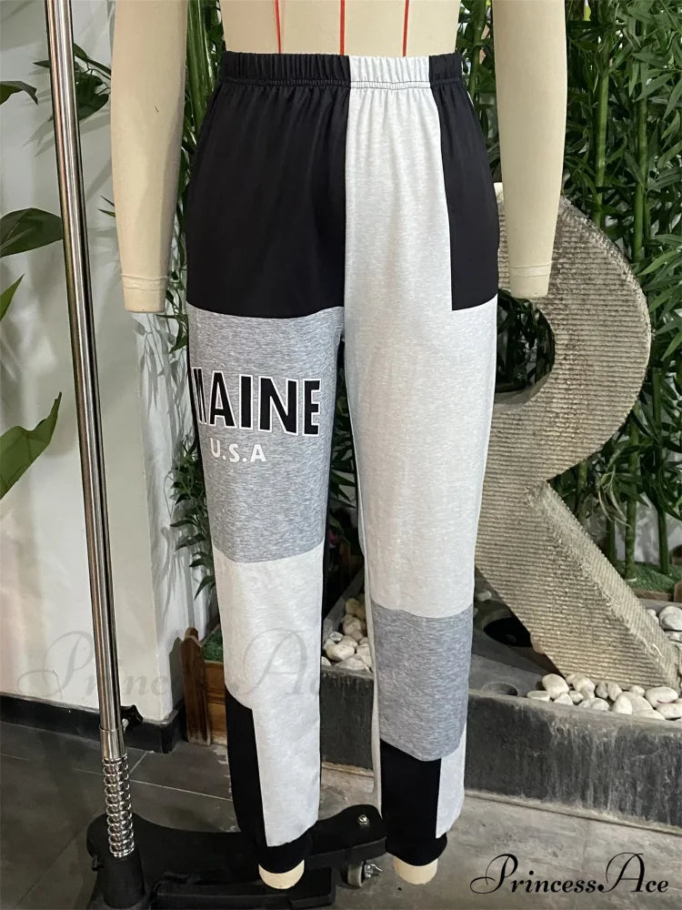 Classic Designed Pants