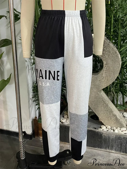Classic Designed Pants