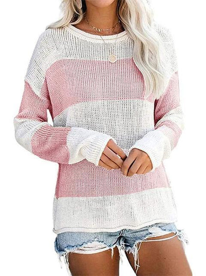 Classic Designed Sweater