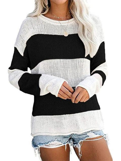Thoughtfully Designed Sweater