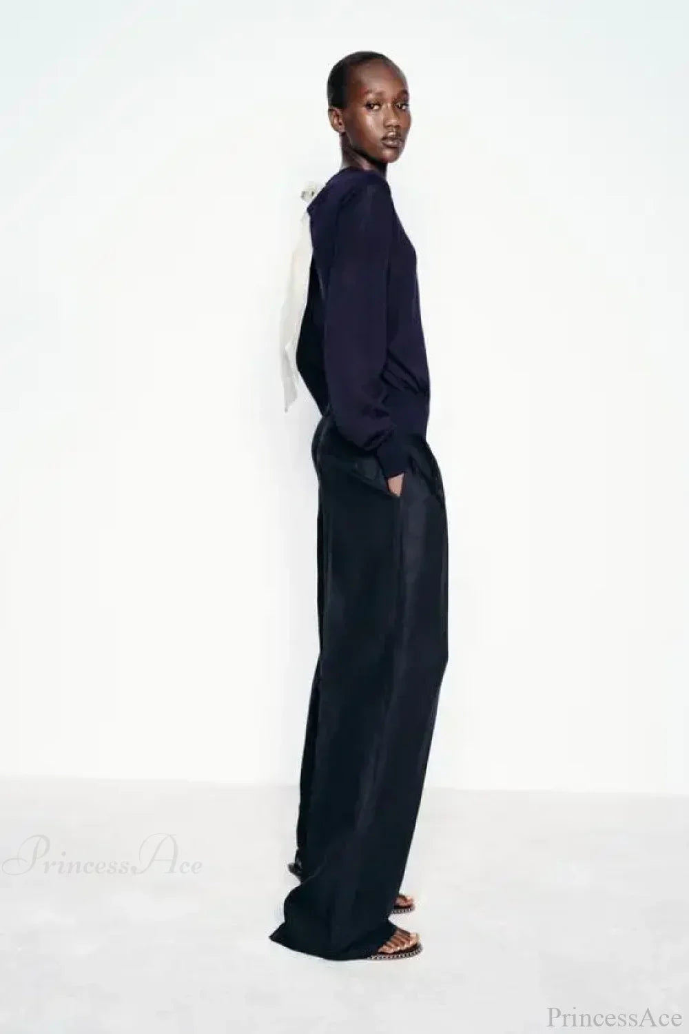 Gracefully Designed Cardigan
