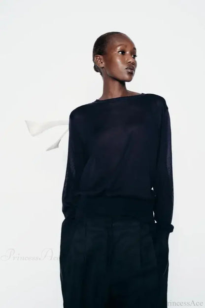 Gracefully Designed Cardigan