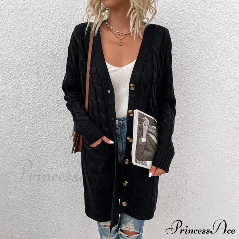 Classic Vintage Cardigan