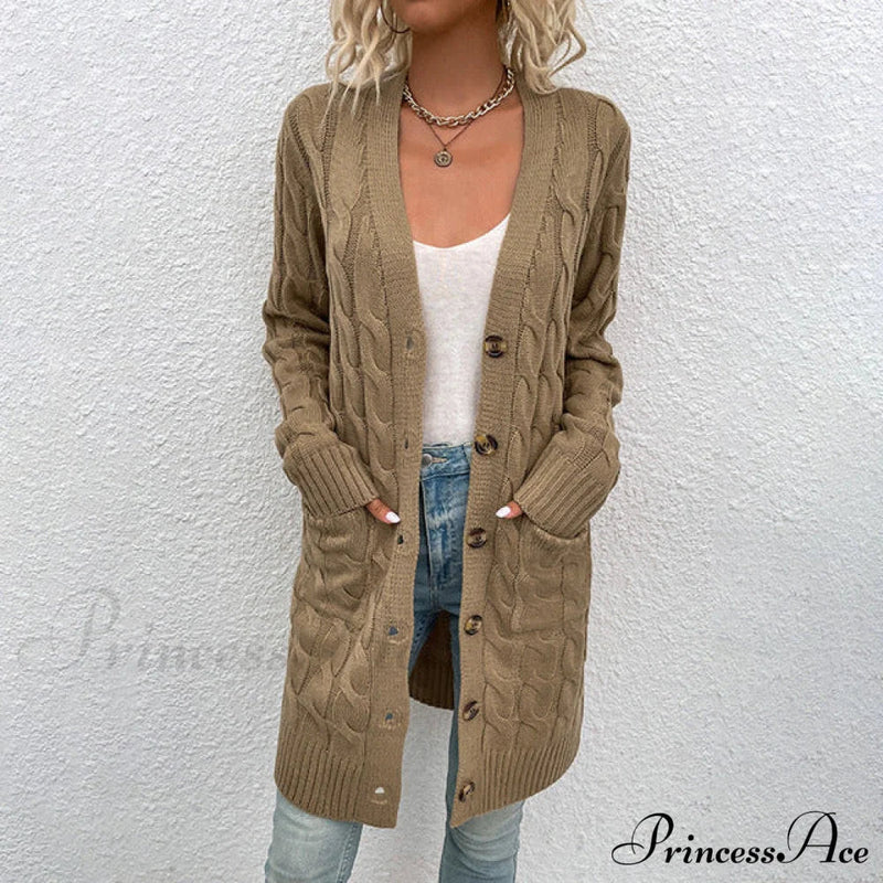 Classic Vintage Cardigan