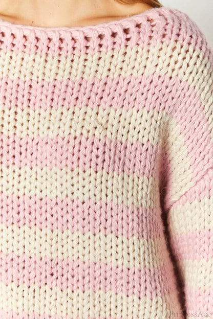 Timeless Vintage Style Sweater