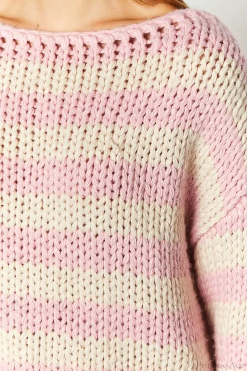Timeless Vintage Style Sweater