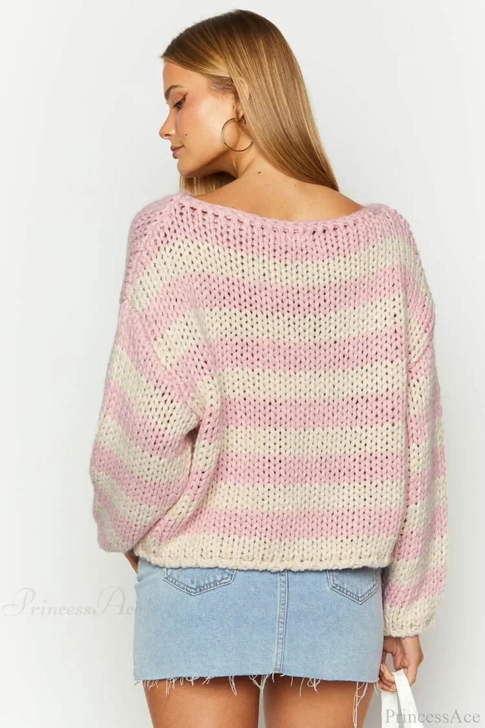 Timeless Vintage Style Sweater