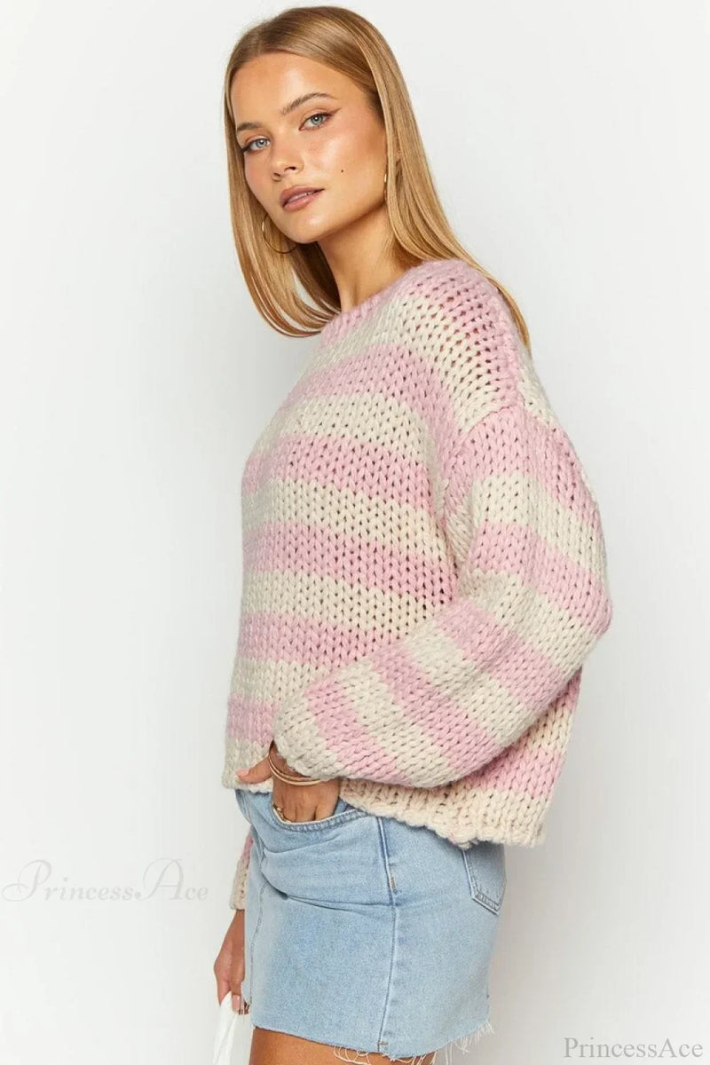 Timeless Vintage Style Sweater