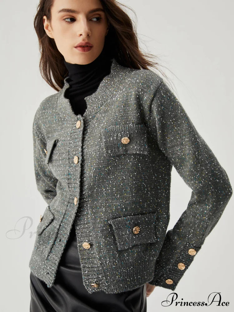 Elegantly Designed Cardigan