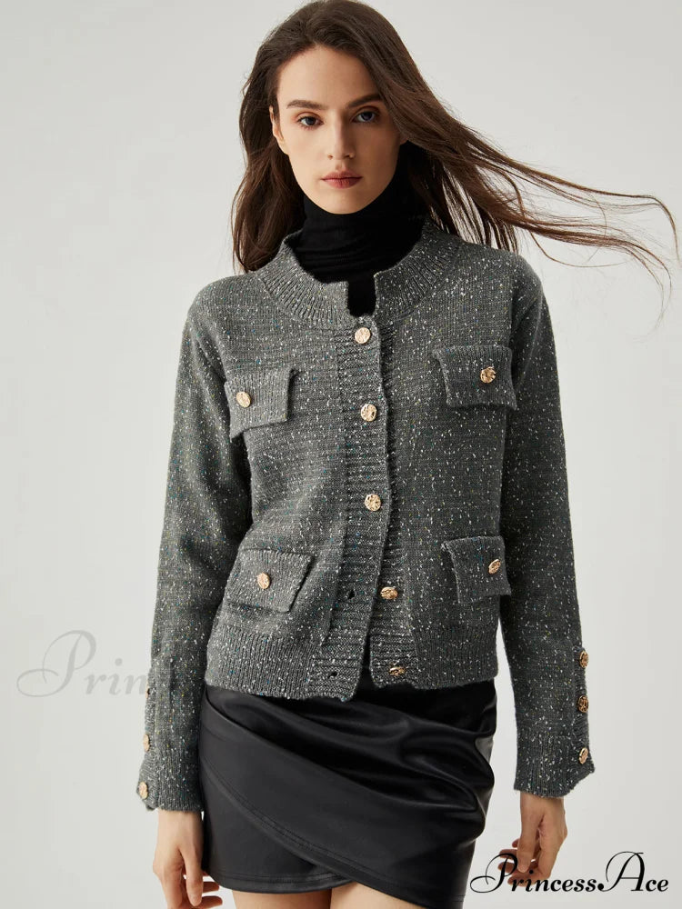 Elegantly Designed Cardigan