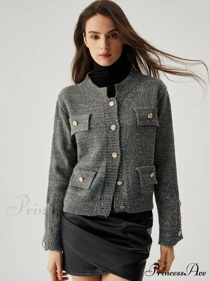 Elegantly Designed Cardigan