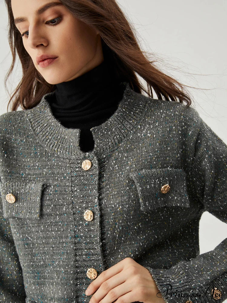 Elegantly Designed Cardigan