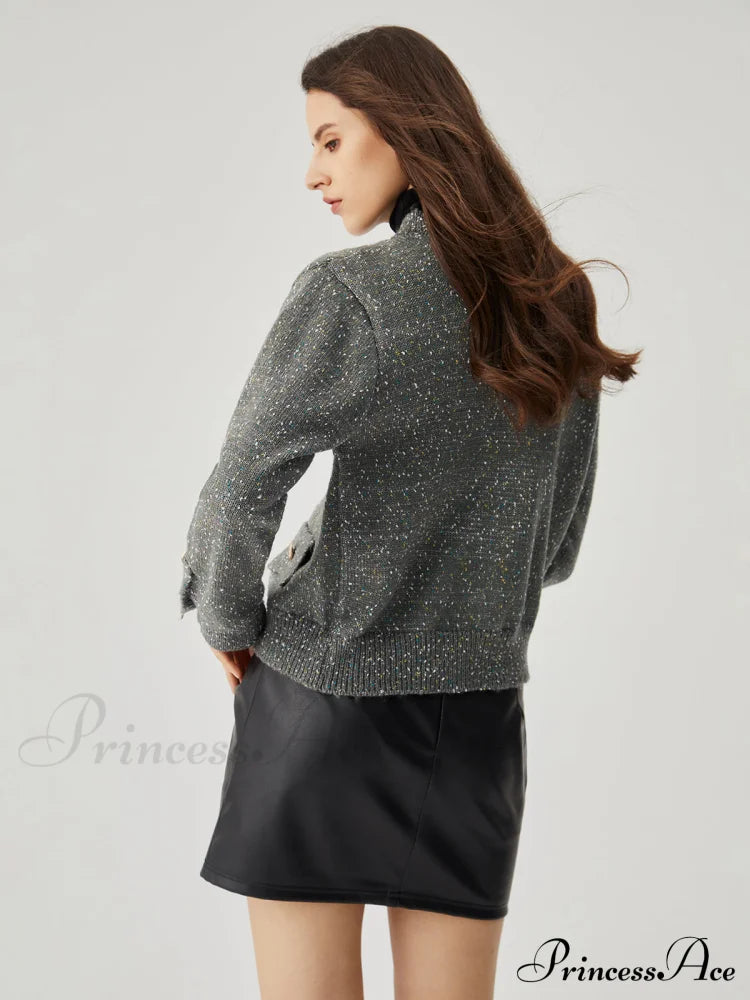 Elegantly Designed Cardigan
