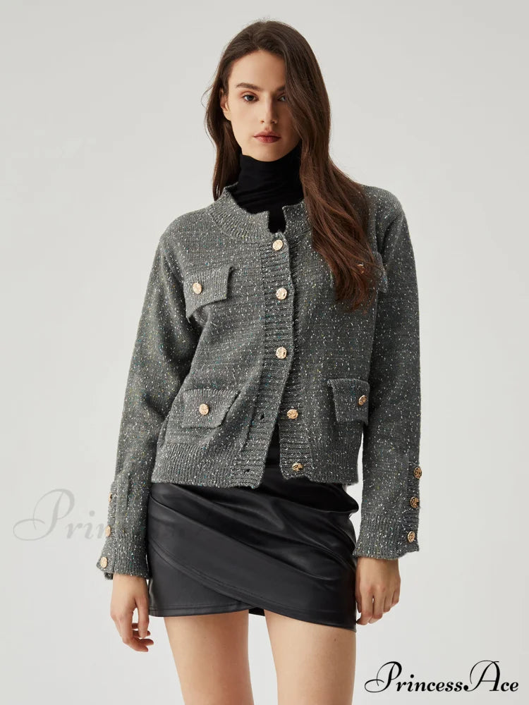 Elegantly Designed Cardigan